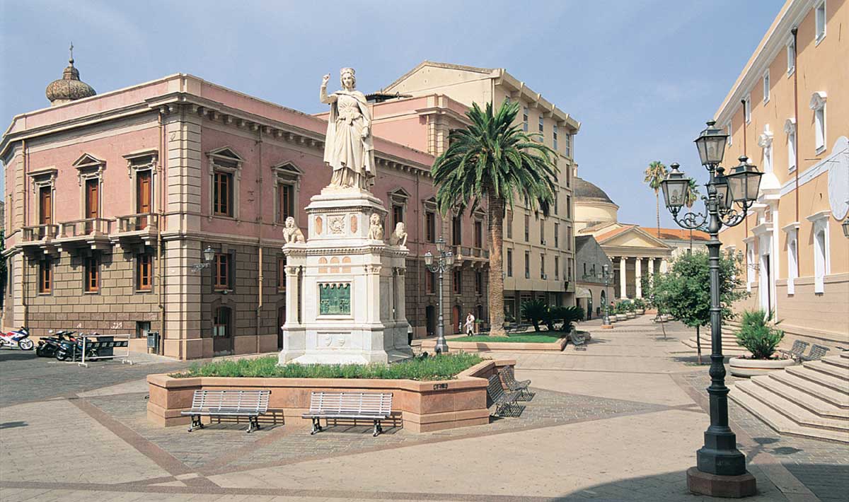 città di oristano