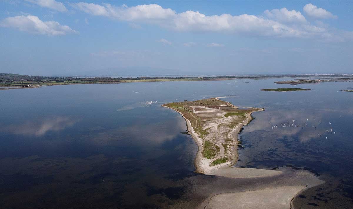 laguna di mistras